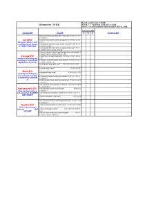 5S 检查表中英文checklist(CN EN)