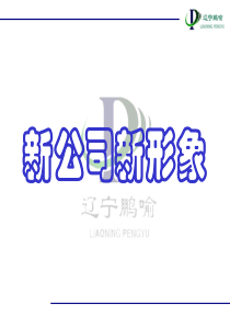 新公司新形象