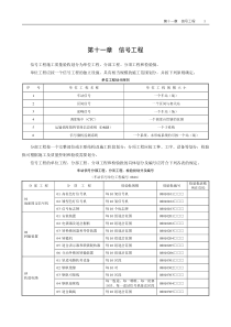 第十一章 信号工程