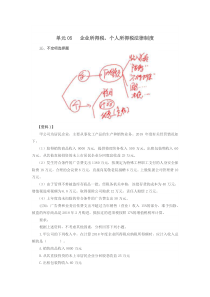 19初级经济法习题014