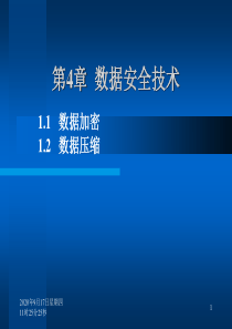 计算机网络安全_04数据安全技术