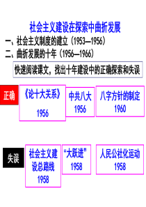 全面建设社会主义的十年(杨海鹏)