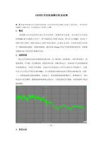 COOPER空压机故障分析及处理