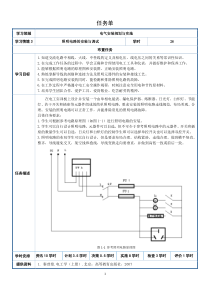 照明电路安装