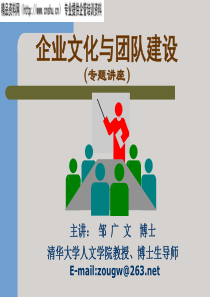 企业文化与团队建设(2)