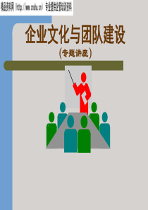 企业文化与团队建设（PPT89页）