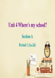 Unit4-Wheres-my-school-bag-全单元课件