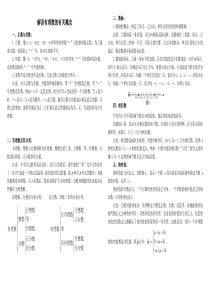 初一数学——有理数知识点