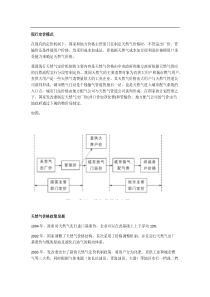 天然气价格政策