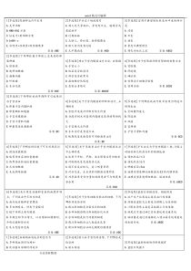 妇产科正高试题与答案