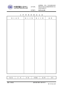 MSWA-Q-088 金属锻造、冲压、压轧及滚压成形和粉末冶金作业指导书