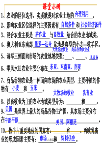 4.1工业的区位选择(第一课时)