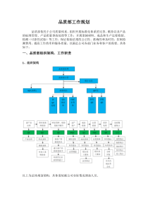 (完整版)品质部门的管理思路或步骤