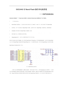 S3C2440对Nand_Flash的基本操作