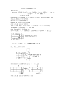 安川伺服参数操作器操作方法