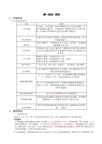 事业单位统考-综合应用能力C类 考前必看