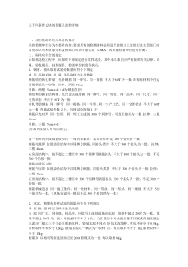 关于同条件试块的留置及送检详细