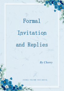 Formal-invitation-and-replies