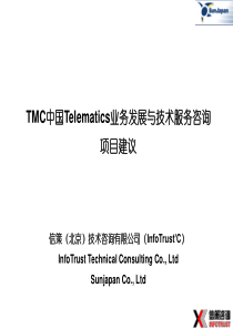 咨询公司关于telematics的报告