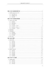 网康防火墙NGFW部署模式