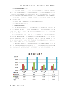 (新)高中生语文写作现状的调查与分析报告