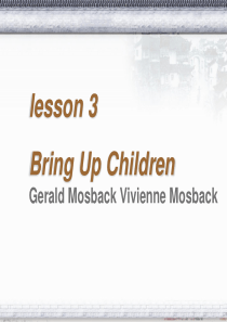 lesson-3-Bringing-up-Children