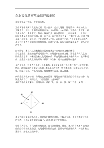 企业文化的实质是信仰的生起(DOC 5)