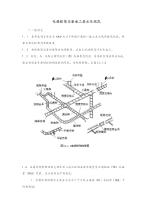 电缆桥架安装施工要求和规范标准