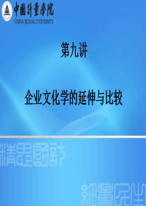 企业文化第九讲