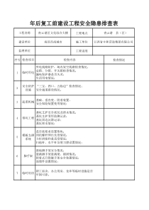 警示谈话提纲