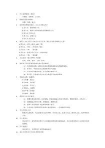 化工厂消防安全知识汇总