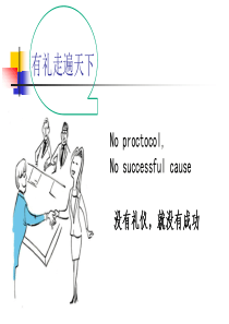 化妆礼仪（PPT35页)