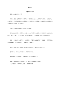 10XX汽车美容店促销活动方案