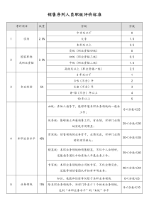 [科技集团公司]销售序列人员职级评价标准