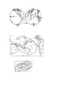 初中地理主要地图