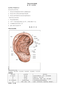 耳疗培训教案