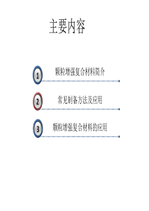 颗粒增强复合材料