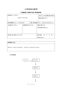 酒店销售部处理客人投诉流程