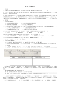 沪科版八年级物理下册各章节测试题