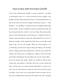Summary-of-Face-to-face-with-hurricane-Camille