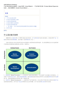 智库MBA咨询工具汇总超赞