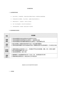 某板材企业供应链管理咨询案例