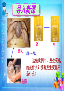 八年级物理物体的质量及其测量课件