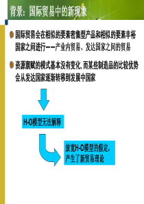 04现代国际贸易理论