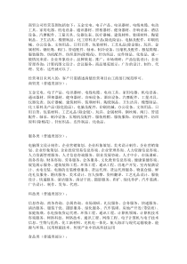 商贸公司经营范围包括如下_doc下载