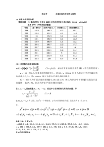 第matlab计量经济学多重共线性的诊断与处理