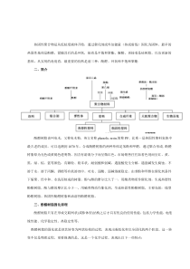 酚醛树脂性能综述