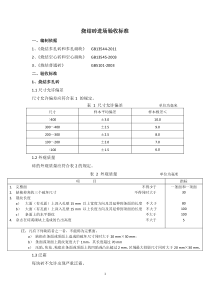 烧结砖进场验收标准