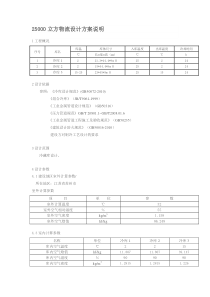 果蔬冷库设计