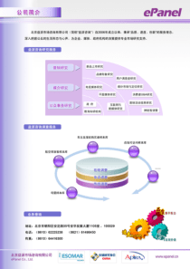 益派咨询公司简介